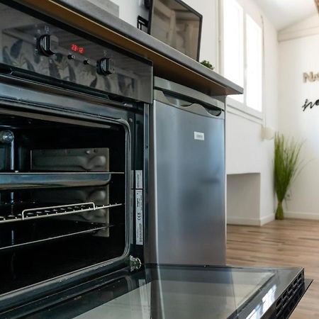 Nature Home - Clim - Wifi - Netflix Marseilles Exterior foto