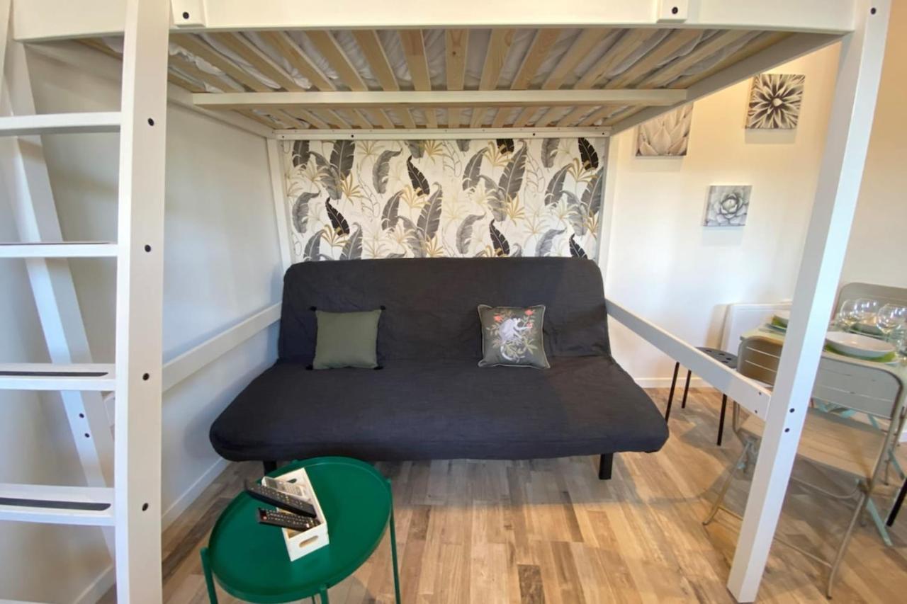Nature Home - Clim - Wifi - Netflix Marseilles Exterior foto