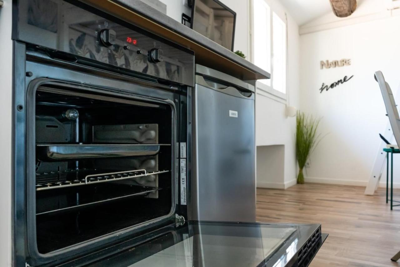 Nature Home - Clim - Wifi - Netflix Marseilles Exterior foto