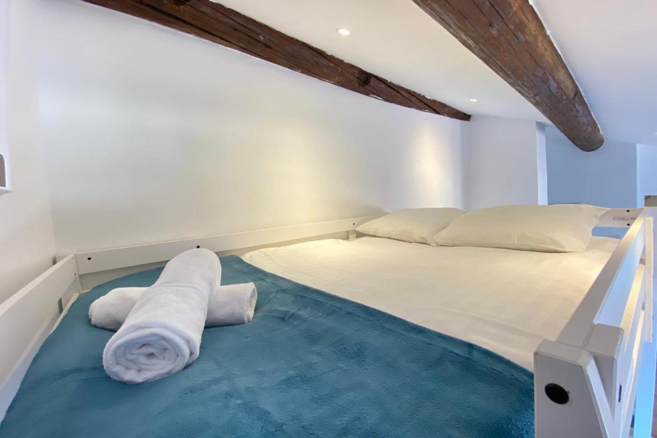 Nature Home - Clim - Wifi - Netflix Marseilles Exterior foto