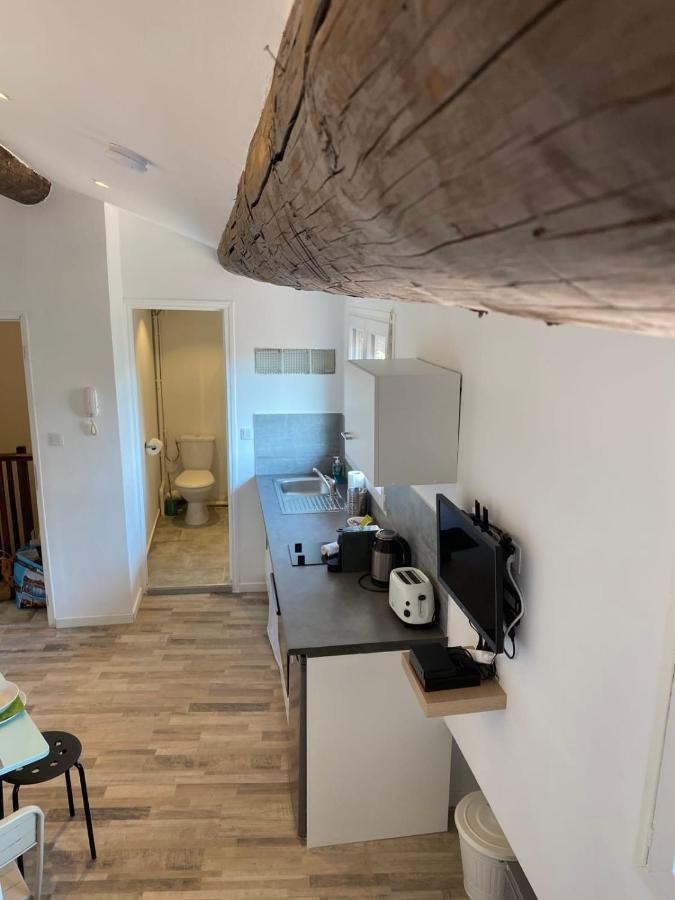Nature Home - Clim - Wifi - Netflix Marseilles Exterior foto