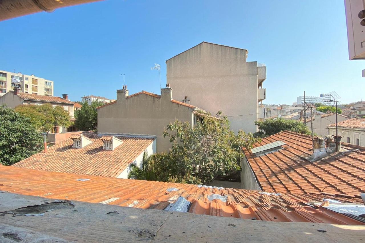 Nature Home - Clim - Wifi - Netflix Marseilles Exterior foto