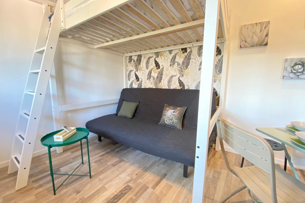 Nature Home - Clim - Wifi - Netflix Marseilles Exterior foto
