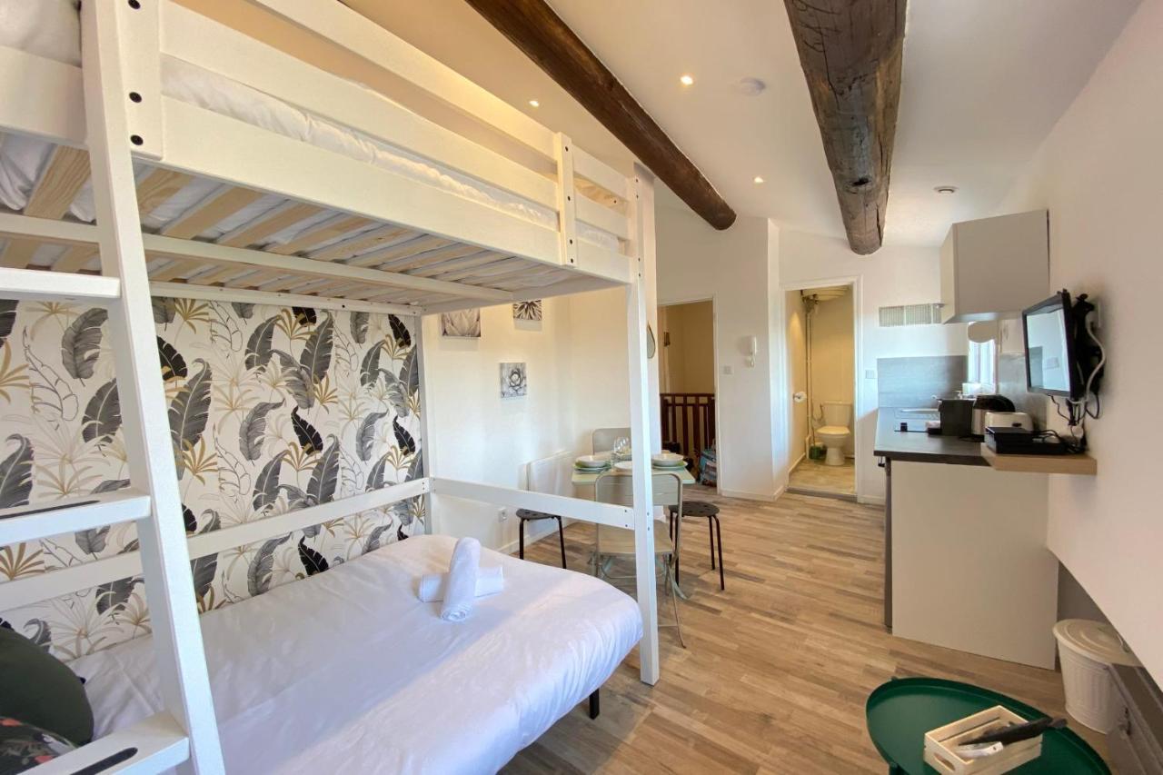 Nature Home - Clim - Wifi - Netflix Marseilles Exterior foto
