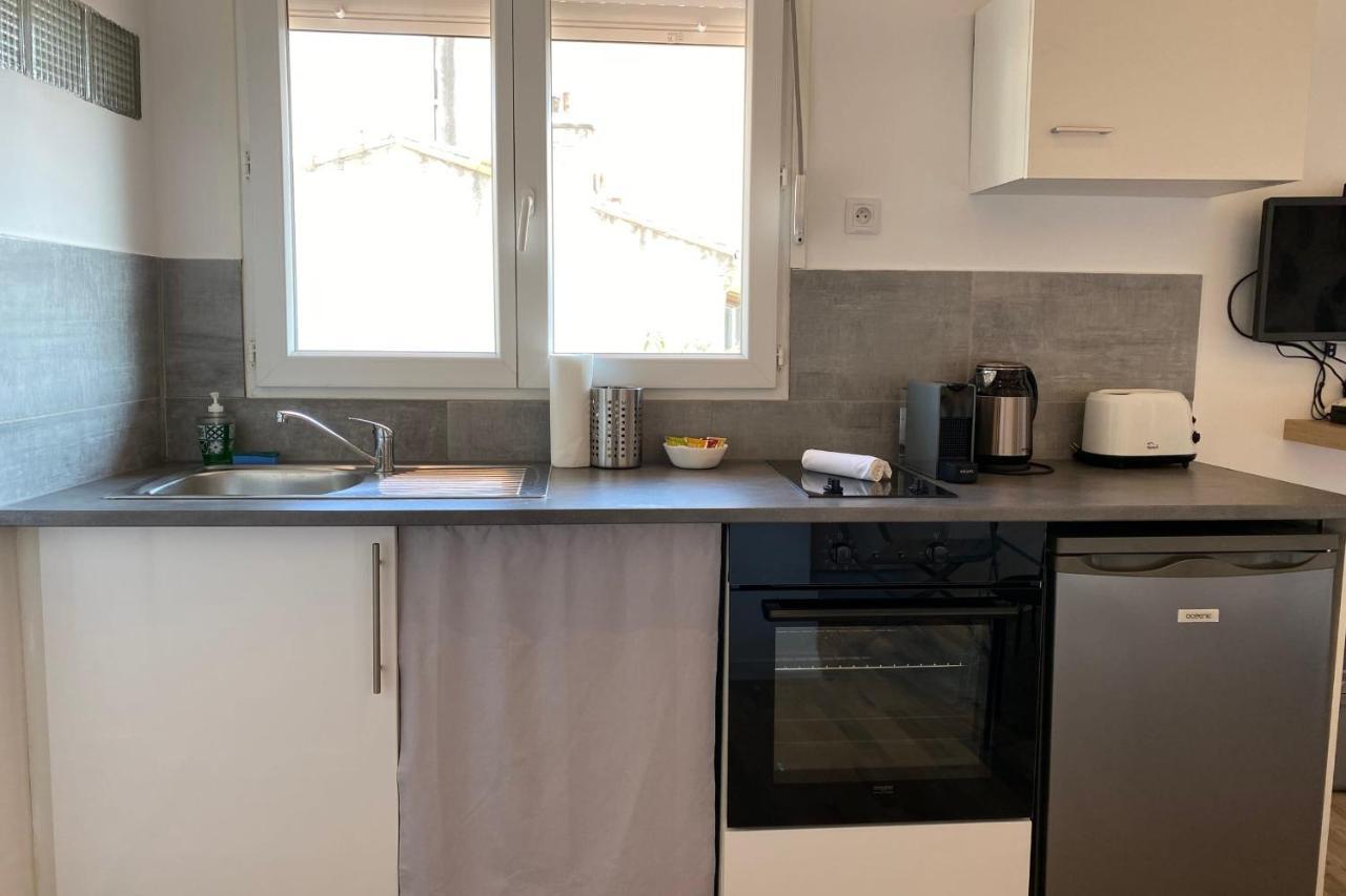 Nature Home - Clim - Wifi - Netflix Marseilles Exterior foto