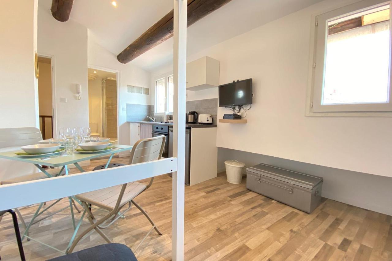 Nature Home - Clim - Wifi - Netflix Marseilles Exterior foto